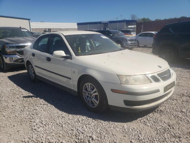 SAAB 9-3 LINEAR 2005 with VIN YS3FB49S851044287 - Photo from auction