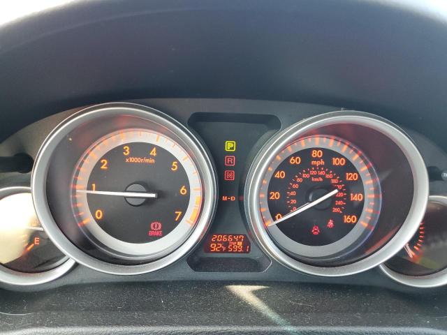 Photo 8 from auction – 2010 MAZDA 6 I with VIN 1YVHZ8CH4A5M46420