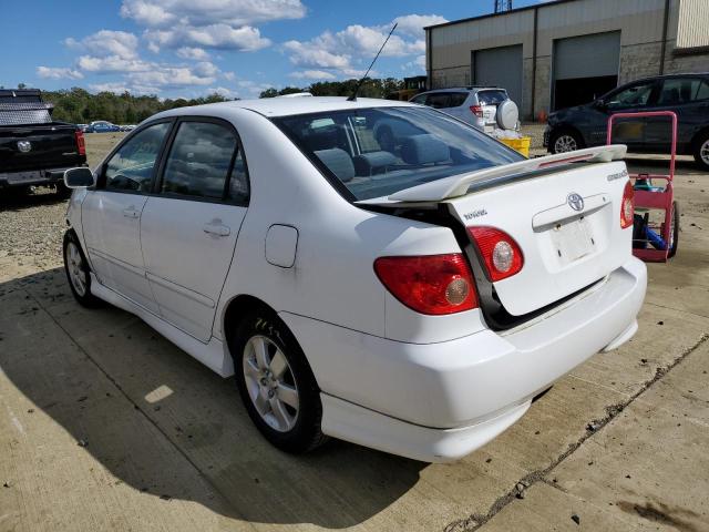 Photo 3 from auction – 2006 TOYOTA COROLLA CE with VIN 2T1BR32E26C584828