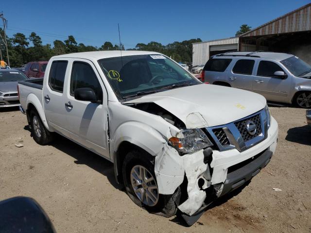 NISSAN FRONTIER S 2019 with VIN 1N6DD0ER2KN733554 - Photo from auction