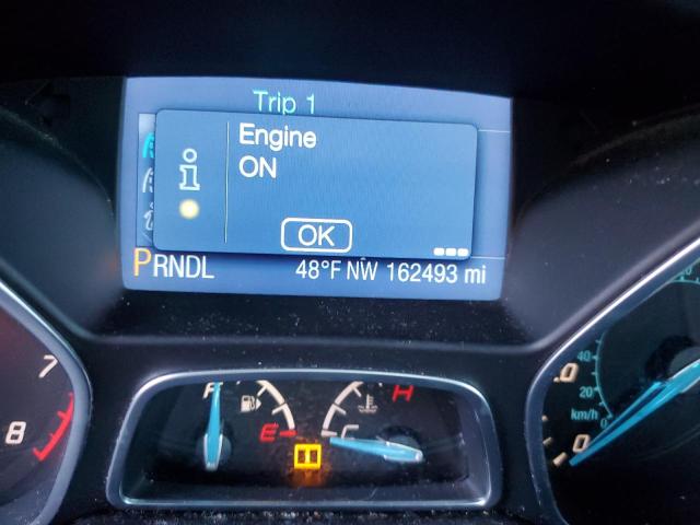 Photo 8 from auction – 2013 FORD FOCUS SE with VIN 1FADP3F20DL317567