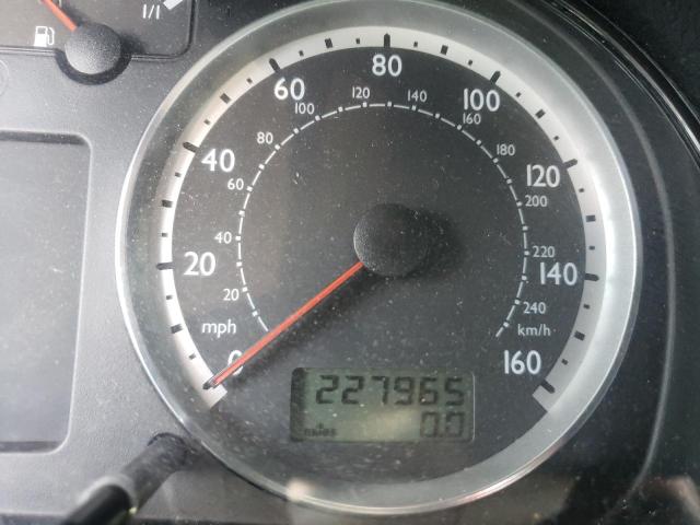 Photo 8 from auction – 2005 VOLKSWAGEN JETTA GLS with VIN 3VWSA69M05M063602