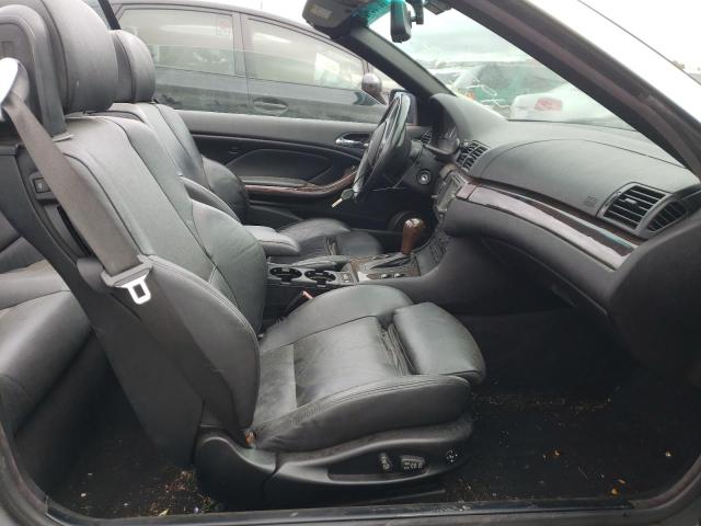 Photo 5 from auction – 2005 BMW 330 CI with VIN WBABW53445PL49743