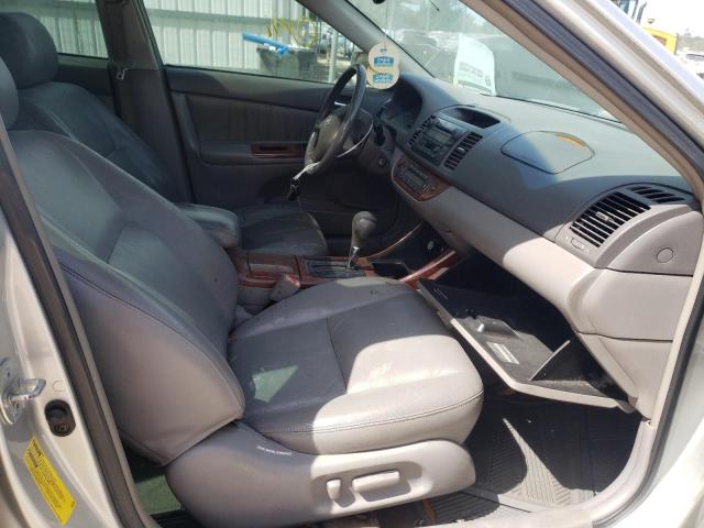 Photo 5 from auction – 2003 TOYOTA CAMRY LE with VIN 4T1BE30K03U677815