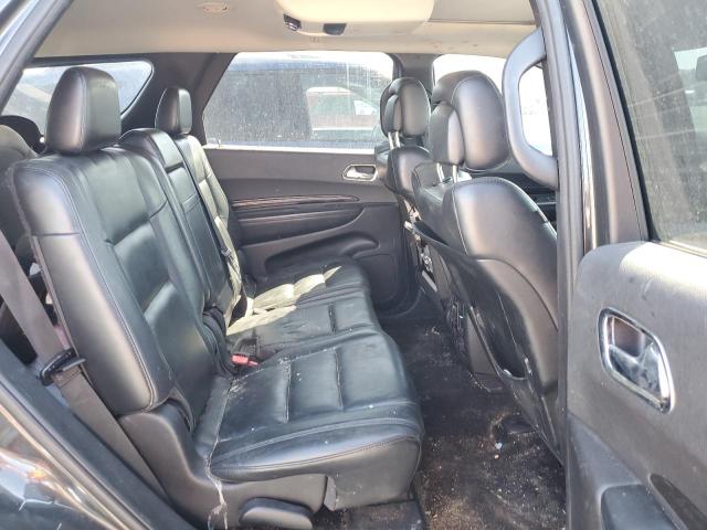 Photo 6 from auction – 2011 DODGE DURANGO CR with VIN 1D4SD4GT0BC674335