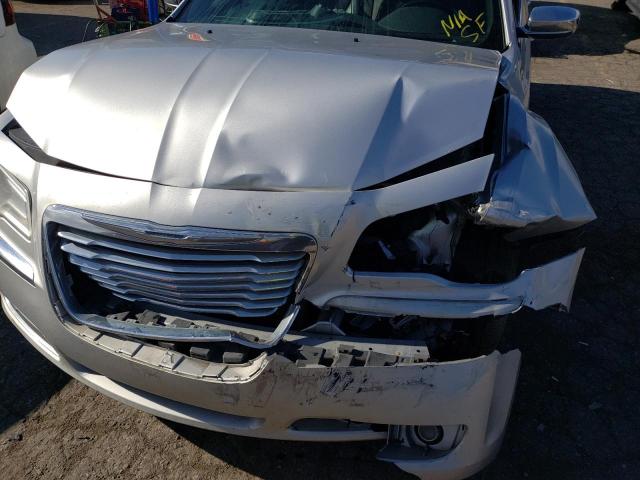 Photo 9 from auction – 2011 CHRYSLER 300 LIMITE with VIN 2C3CA5CG3BH613751