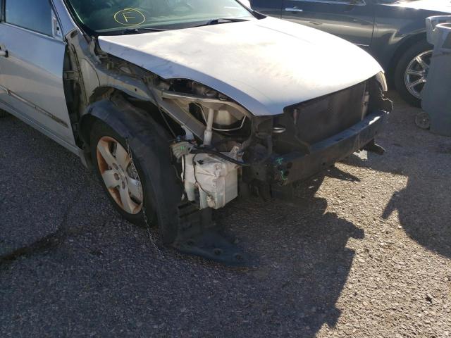 Photo 9 from auction – 2007 NISSAN ALTIMA 2.5 with VIN 1N4AL21E87N491700