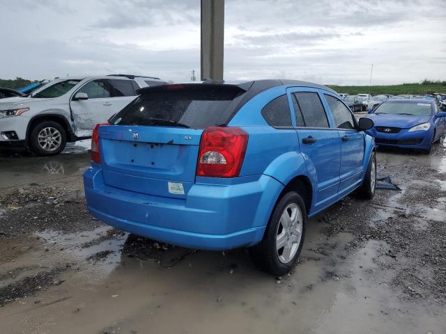 Photo 4 from auction – 2008 DODGE CALIBER SX with VIN 1B3HB48B98D655547