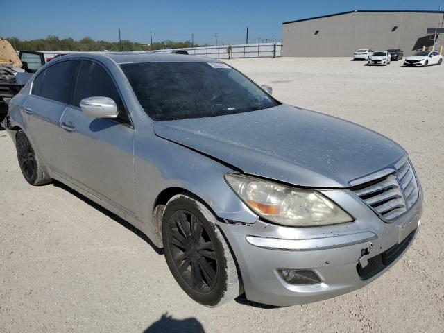 HYUNDAI GENESIS 4. 2010 with VIN KMHGC4DF5AU070045 - Photo from auction