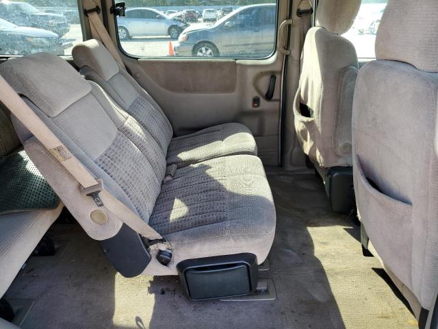 Foto 6 de la subasta – 2002 CHEVROLET VENTURE con VIN 1GNDU03E82D114781