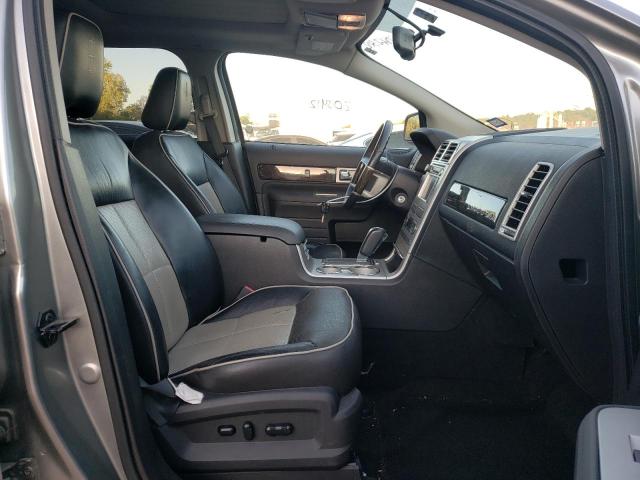 Photo 5 from auction – 2008 LINCOLN MKX with VIN 2LMDU68C08BJ14548
