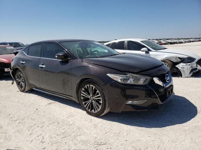 NISSAN MAXIMA 3.5 2017 z numerem VIN 1N4AA6AP3HC404698 - Zdjęcie z aukcji
