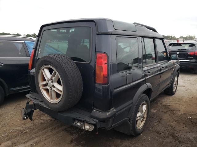 Photo 4 from auction – 2004 LAND ROVER DISCOVERY with VIN SALTW19404A851747