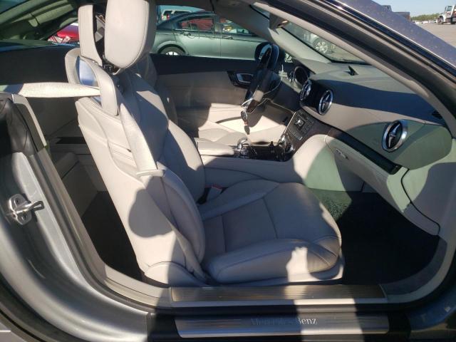 Photo 5 from auction – 2013 MERCEDES-BENZ SL 550 with VIN WDDJK7DA7DF018174