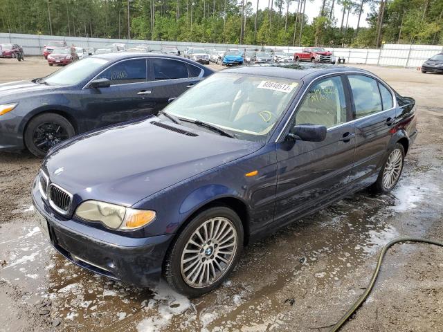 Photo 2 from auction – 2003 BMW 330 XI with VIN WBAEW534X3PN30176