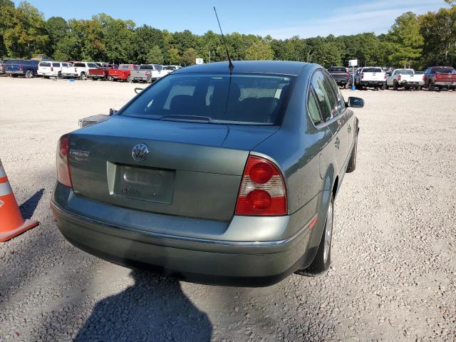 Photo 4 from auction – 2003 VOLKSWAGEN PASSAT GLS with VIN WVWPD63BX3P034283