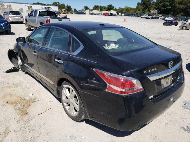 Photo 3 from auction – 2014 NISSAN ALTIMA 2.5 with VIN 1N4AL3AP7EC426353