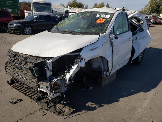 Photo 9 from auction – 2022 TOYOTA RAV4 XLE with VIN 2T3P1RFV3NC288040