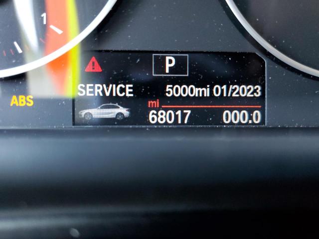 Photo 8 from auction – 2014 BMW 228 I with VIN WBA1F5C53EV246233
