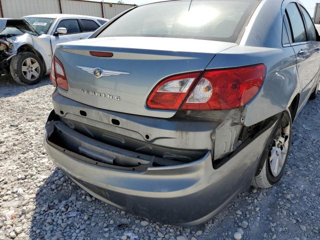 Photo 9 from auction – 2007 CHRYSLER SEBRING with VIN 1C3LC46K07N551311