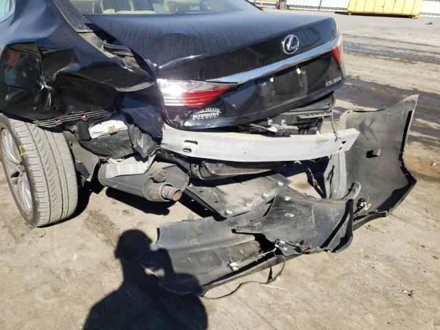 Photo 9 from auction – 2013 LEXUS ES 350 with VIN JTHBK1GG4D2027657