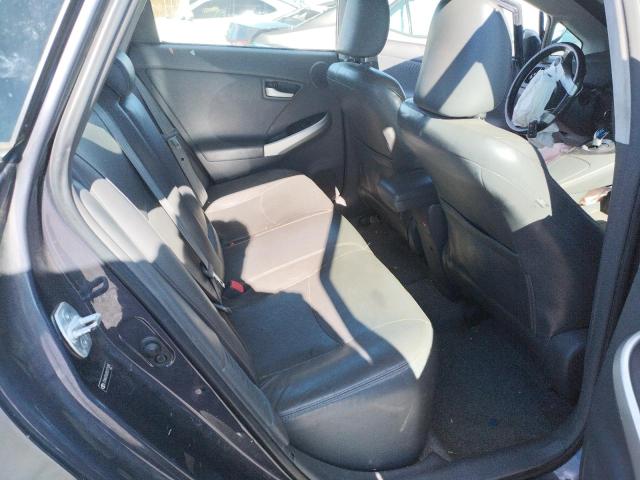 Photo 6 from auction – 2011 TOYOTA PRIUS with VIN JTDKN3DU0B0271085
