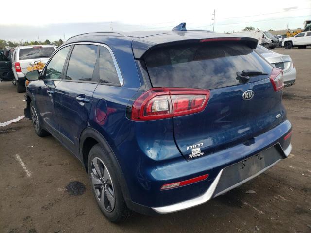 Photo 3 from auction – 2019 KIA NIRO FE with VIN KNDCB3LCXK5240239