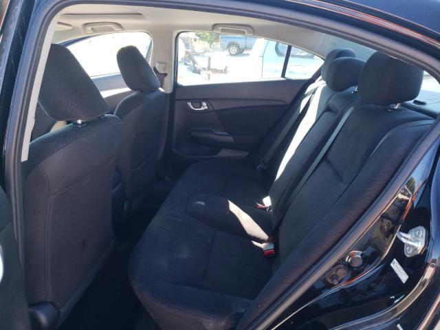 Photo 6 from auction – 2013 HONDA CIVIC EX with VIN 19XFB2F82DE237311