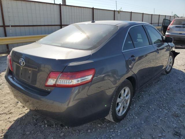 Photo 4 from auction – 2011 TOYOTA CAMRY BASE with VIN 4T4BF3EK1BR134483
