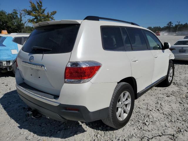 صورة رقم 4 من المزاد - 2012 TOYOTA HIGHLANDER مع VIN 5TDZK3EH1CS063515