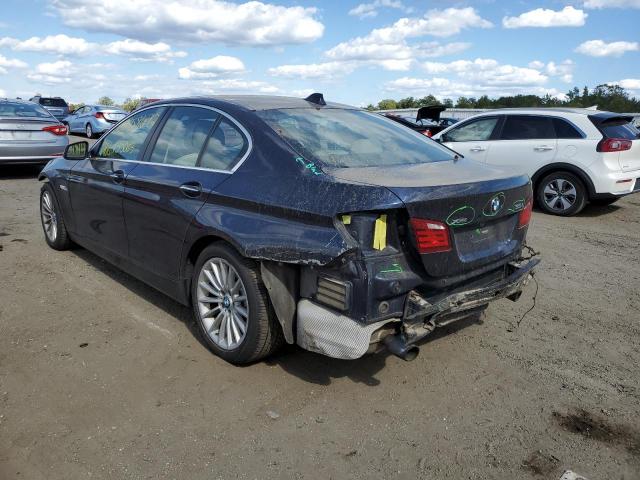 Photo 3 from auction – 2013 BMW 535 XI with VIN WBAFU7C5XDDU68585