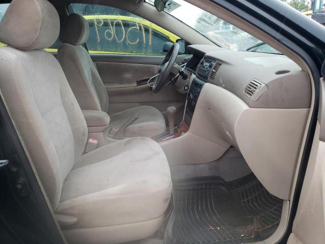 Photo 5 from auction – 2006 TOYOTA COROLLA CE with VIN 2T1BR32E56C603954