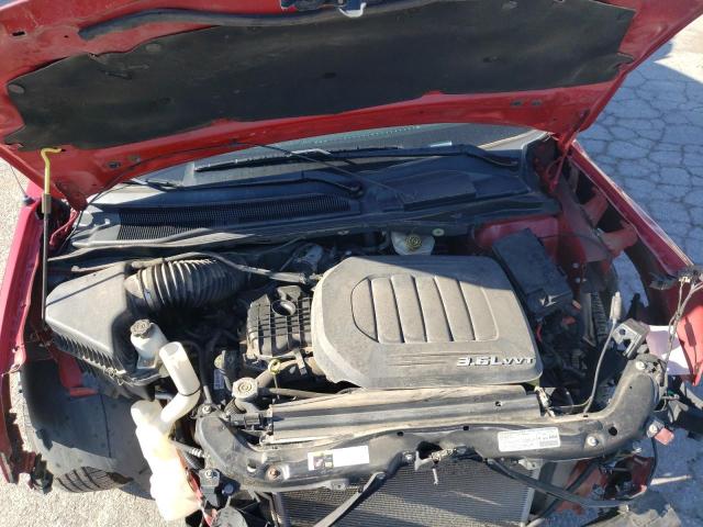 Photo 7 from auction – 2013 DODGE GRAND CARA with VIN 2C4RDGCG0DR661908
