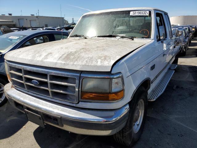 Photo 2 from auction – 1997 FORD F250 with VIN 1FTHX25G0VEB52712