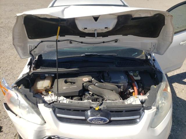 Photo 7 from auction – 2013 FORD C-MAX SEL with VIN 1FADP5BUXDL549158