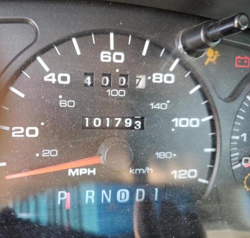 Photo 8 from auction – 2001 FORD TAURUS SE with VIN 1FAFP53UX1G127919