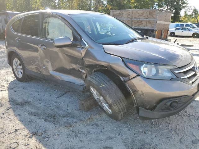 Photo 9 from auction – 2013 HONDA CR-V EX with VIN 5J6RM4H58DL087504