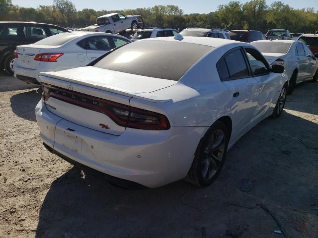 Photo 4 from auction – 2015 DODGE CHARGER R/ with VIN 2C3CDXCT7FH753582