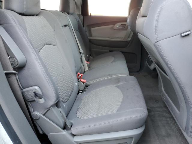 Photo 6 from auction – 2010 CHEVROLET TRAVERSE L with VIN 1GNLVFED7AS142064