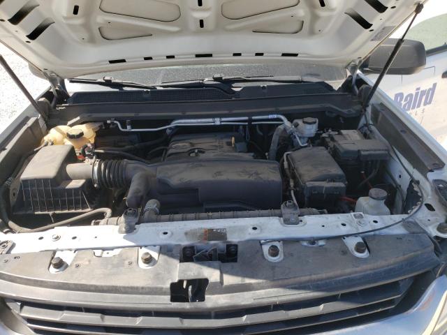Photo 7 from auction – 2018 CHEVROLET COLORADO with VIN 1GCHSBEA8J1133451
