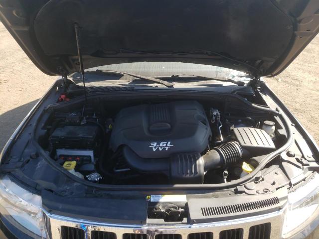 Photo 7 from auction – 2012 JEEP GRD CHRKEE with VIN 1C4RJEAG8CC320862