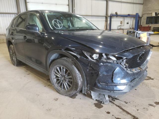 MAZDA CX-5 TOURI 2020 with VIN JM3KFBCM5L0792451 - Photo from auction