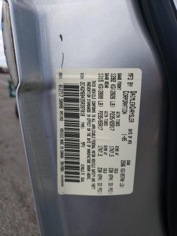 Photo 10 from auction – 2005 CHRYSLER PACIFICA T with VIN 2C4GM68435R397018