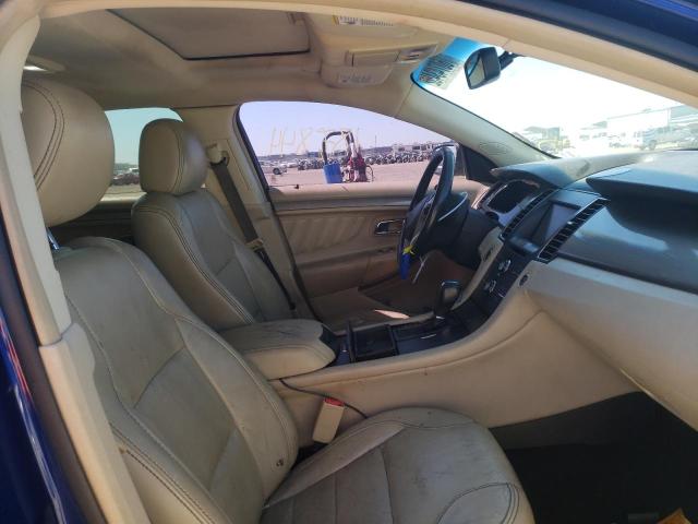 Photo 5 from auction – 2013 FORD TAURUS SEL with VIN 1FAHP2E89DG166187