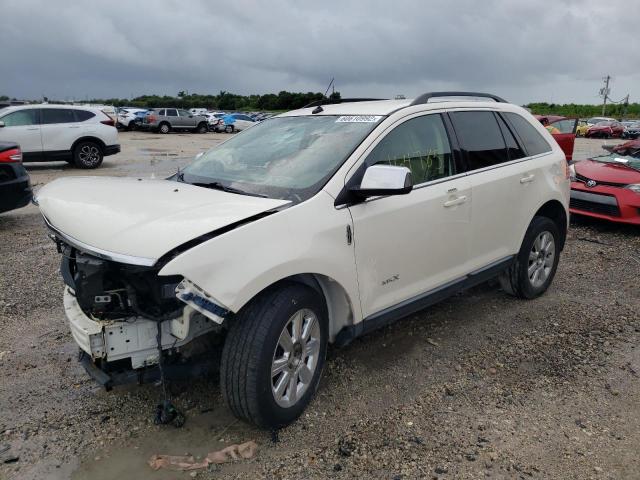 Photo 2 from auction – 2008 LINCOLN MKX with VIN 2LMDU88C18BJ13615