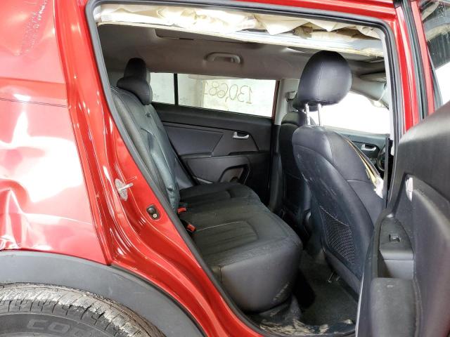 Photo 6 from auction – 2013 KIA SPORTAGE E with VIN KNDPC3A21D7445108