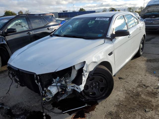Photo 2 from auction – 2017 FORD TAURUS POL with VIN 1FAHP2MT3HG145749