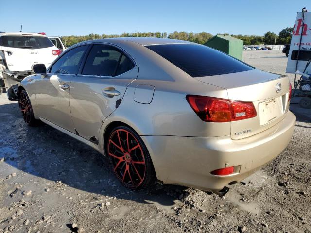 Photo 3 from auction – 2006 LEXUS IS 250 with VIN JTHCK262162000922