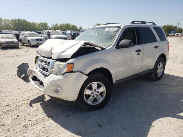 Photo 2 from auction – 2010 FORD ESCAPE XLT with VIN 1FMCU0D71AKB81104