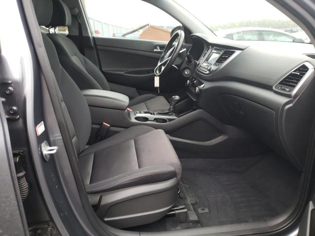 Photo 5 from auction – 2017 HYUNDAI TUCSON LIM with VIN KM8J3CA48HU330998